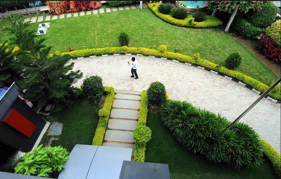 ISBC College of Arts, Science and Commerce Bangalore Infrastructure photo 3